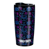 Call of Duty Mister Peeks 20oz Tumbler - Back View