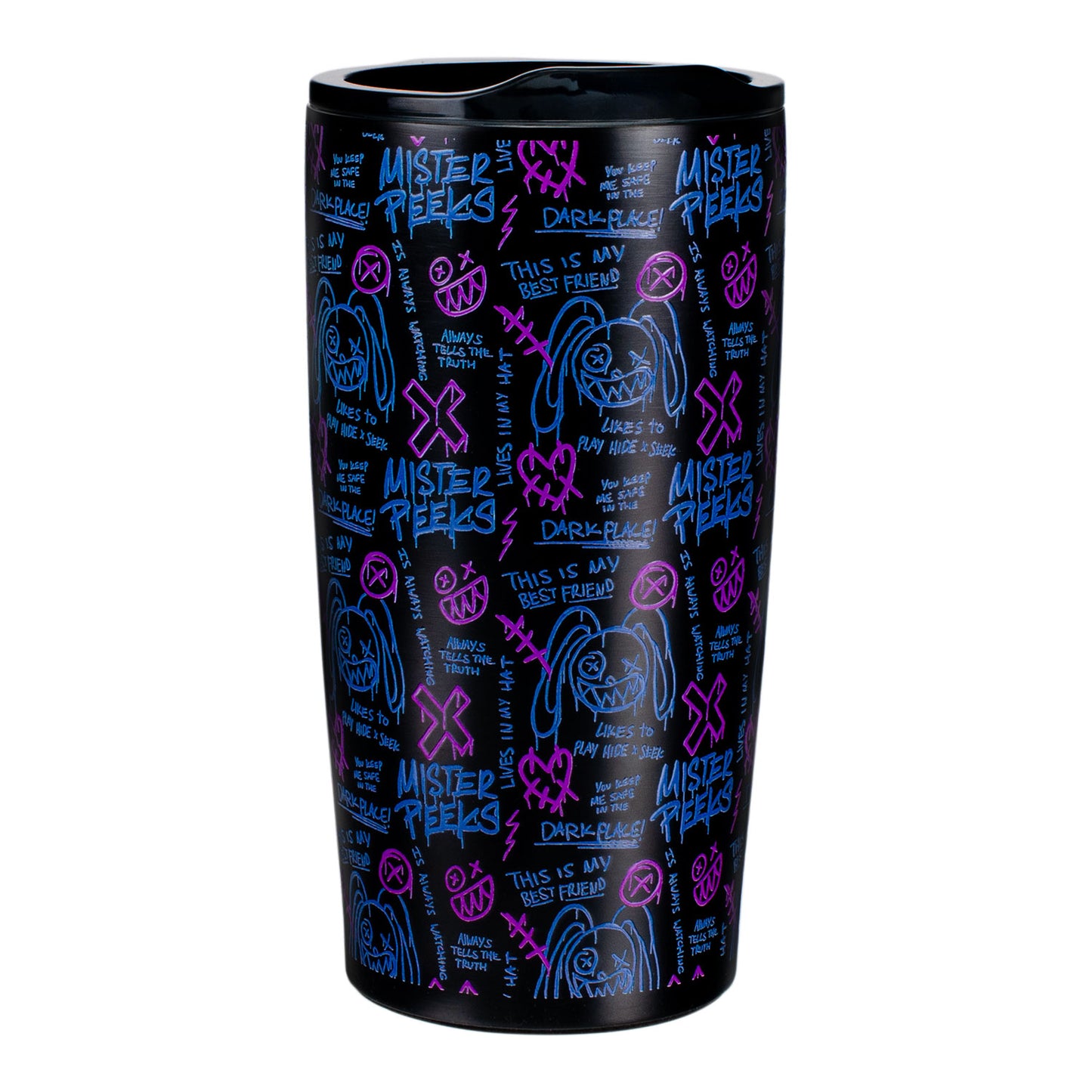 Call of Duty Mister Peeks 20oz Tumbler - Front View