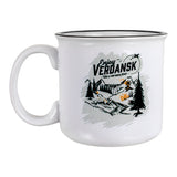 Call of Duty: Warzone Enjoy Verdansk 15oz Ceramic Mug - Back View