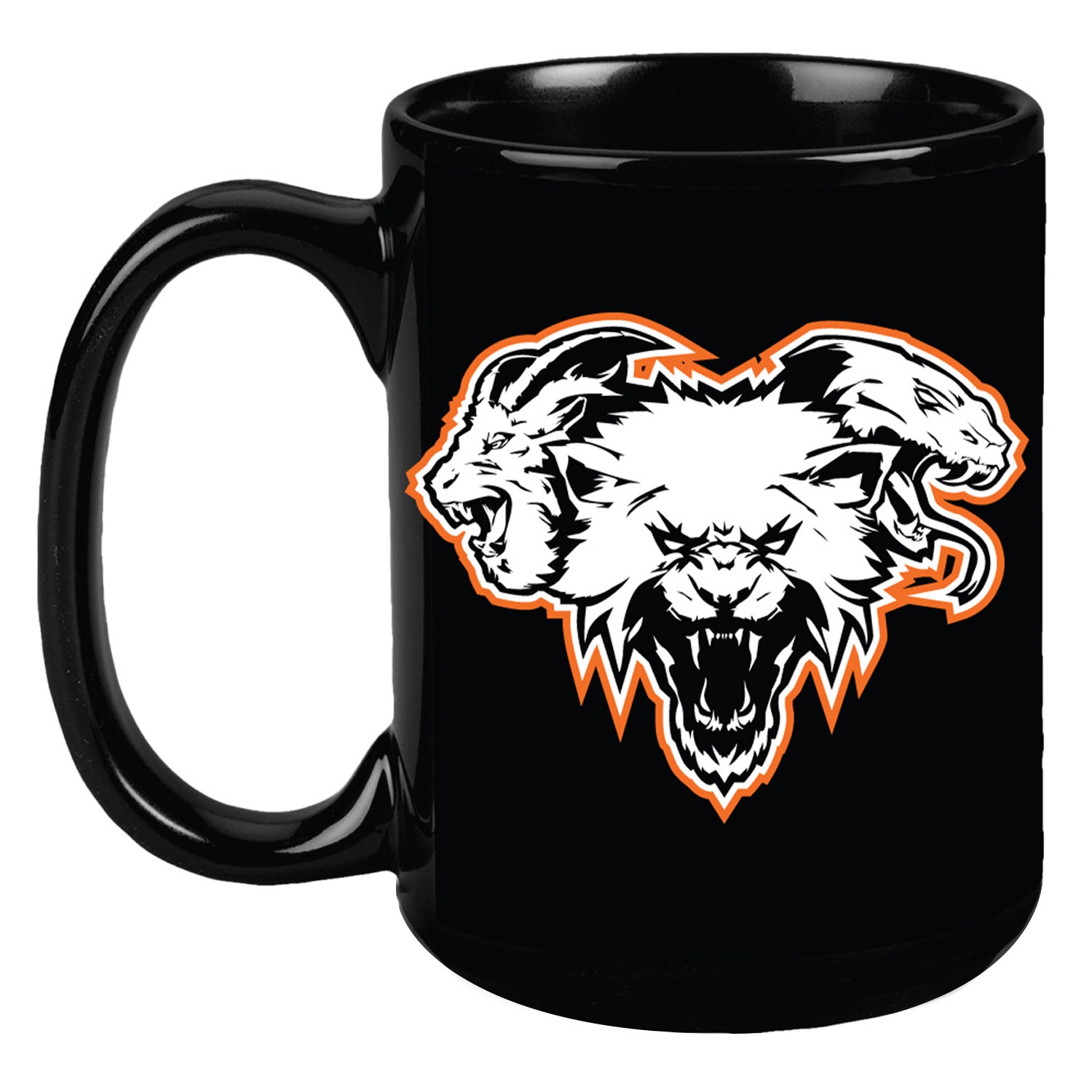 Call of Duty: Black Ops 7 14oz Ceramic Mug - Front View