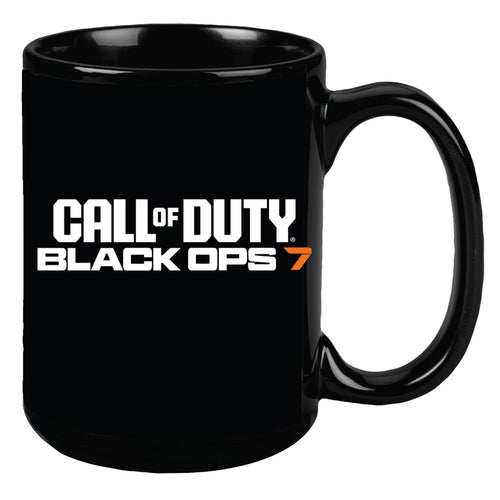 Call of Duty: Black Ops 7 14oz Ceramic Mug - Back View