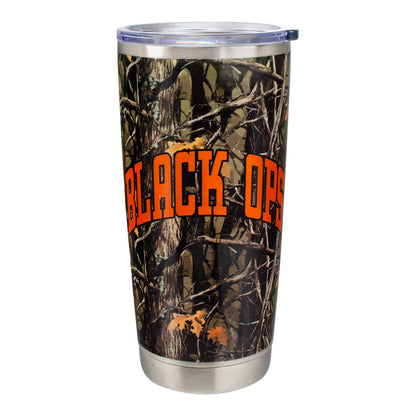 Call of Duty: Black Ops 7 Camo 22oz Tumbler - Front View