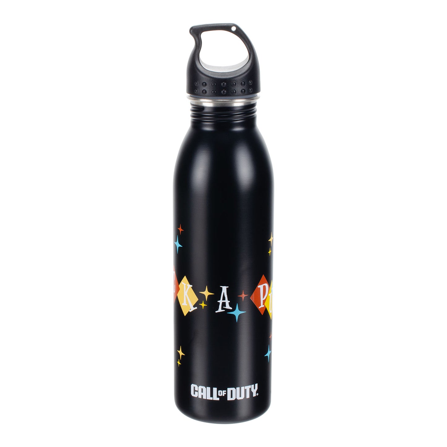 Call of Duty Pack-A-Punch 24oz Water Bottle - Middle View