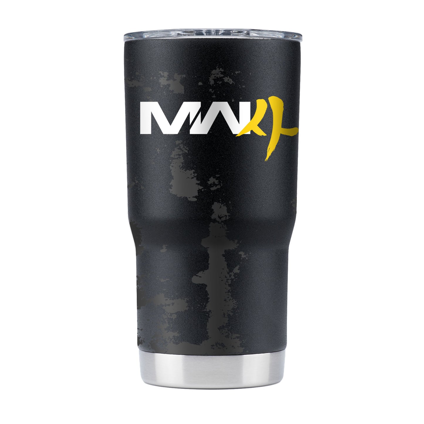 Call of Duty: Modern Warfare 4 Logo 20oz Tumbler - Front View