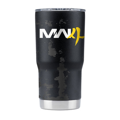 Call of Duty: Modern Warfare 4 Logo 20oz Tumbler - Front View