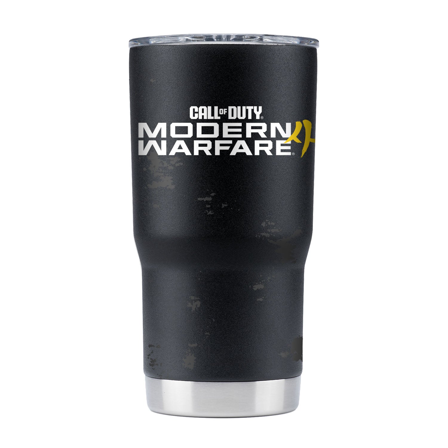 Call of Duty: Modern Warfare 4 Logo 20oz Tumbler - Back View