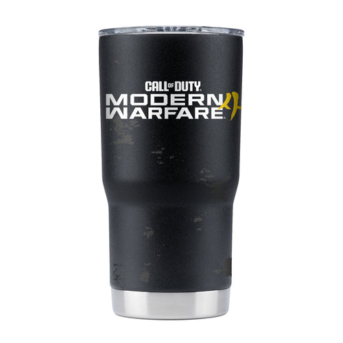 Call of Duty: Modern Warfare 4 Logo 20oz Tumbler - Back View