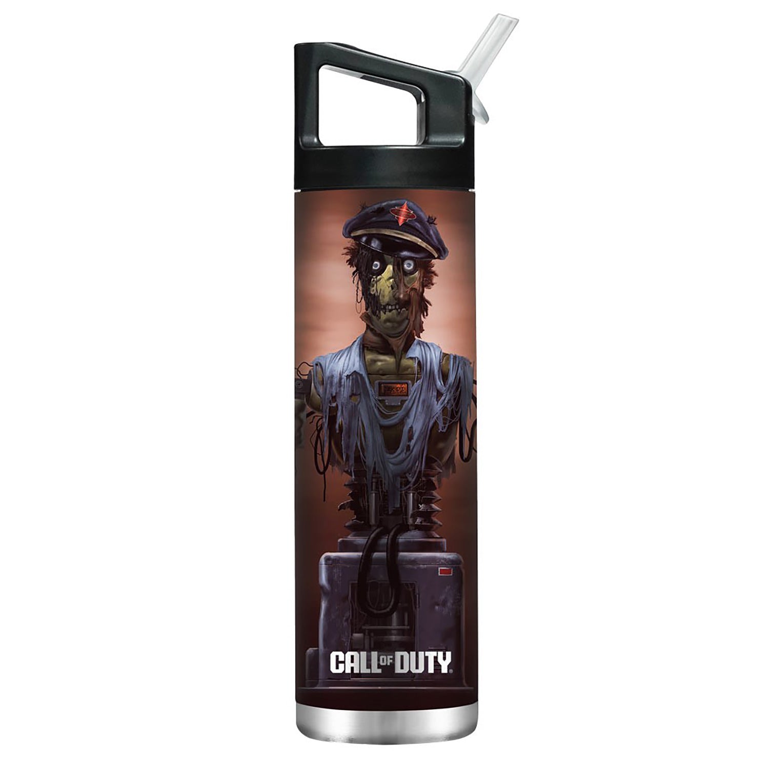 Call of Duty Zombie T.E.D.D. Survival Tumbler - Front View
