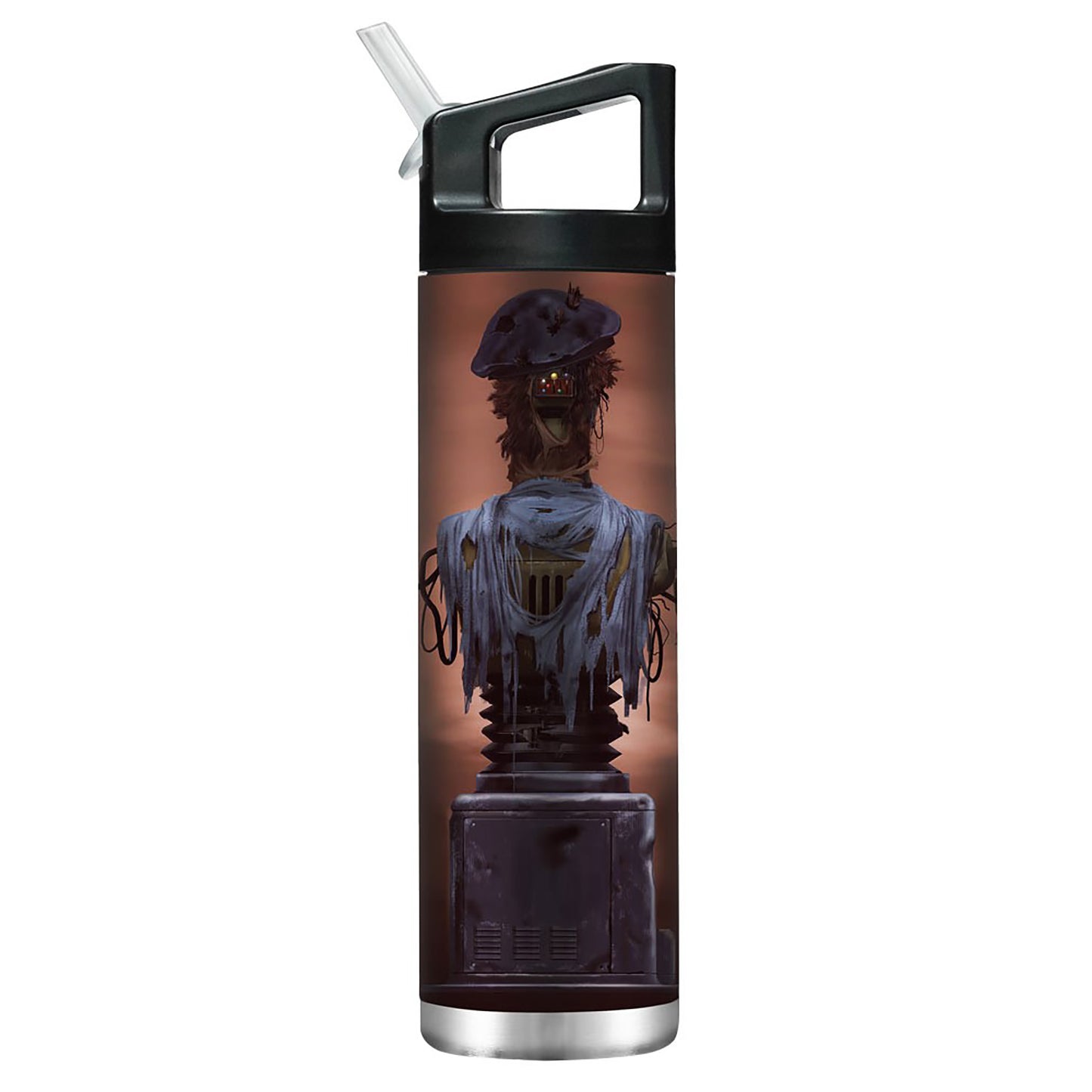 Call of Duty Zombie T.E.D.D. Survival Tumbler - Back View