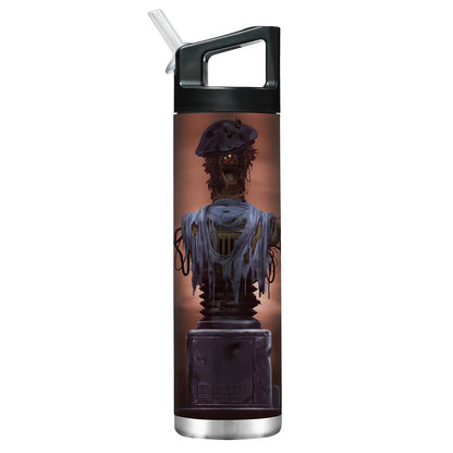 Call of Duty Zombie T.E.D.D. Survival Tumbler - Back View
