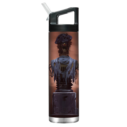 Call of Duty Zombie T.E.D.D. Survival Tumbler - Back View