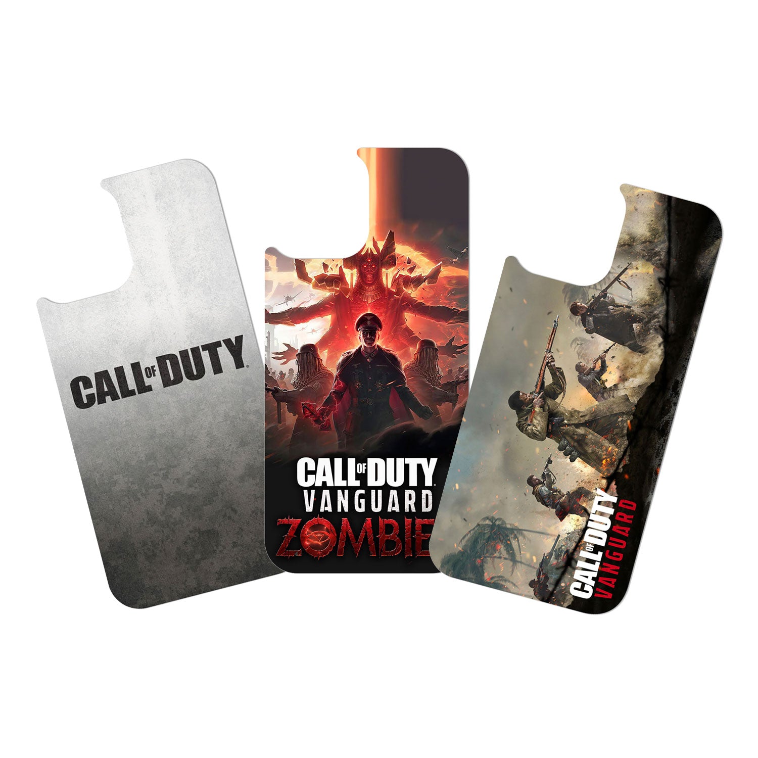 Call of Duty Vanguard InfiniteSwap Phone Case Set - Collection Image
