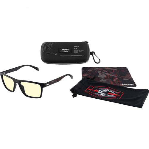 Call of Duty Alpha Edition Gunnar Blue Light Gaming Glasses - Collection Image