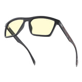 Call of Duty Alpha Edition Gunnar Blue Light Gaming Glasses - Bottom angled view