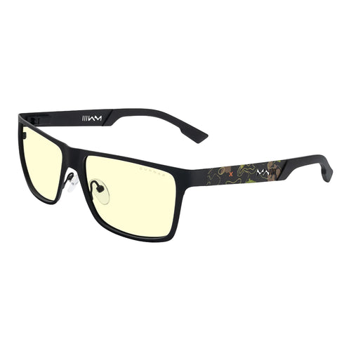 Call of Duty UAV Gaming and Computer Gunnar Glasses - Front Side View