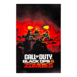 Call of Duty: Black Ops 6 Zombies Key Art Poster - Front View