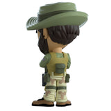 Call of Duty Captain Price Youtooz Figurine - Back Side View