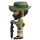 Call of Duty Captain Price Youtooz Figurine - Side View