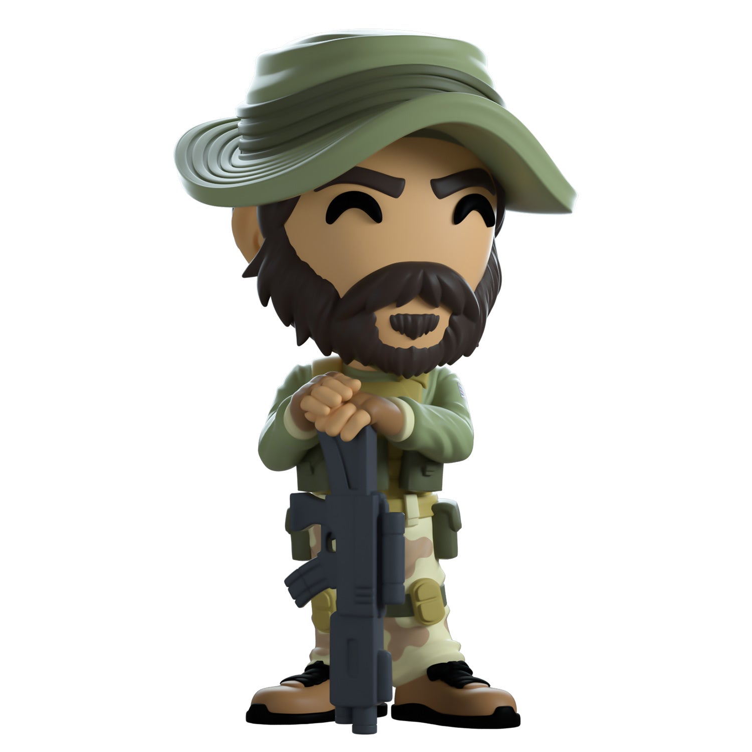 Call of Duty Captain Price Youtooz Figurine - Front Side View