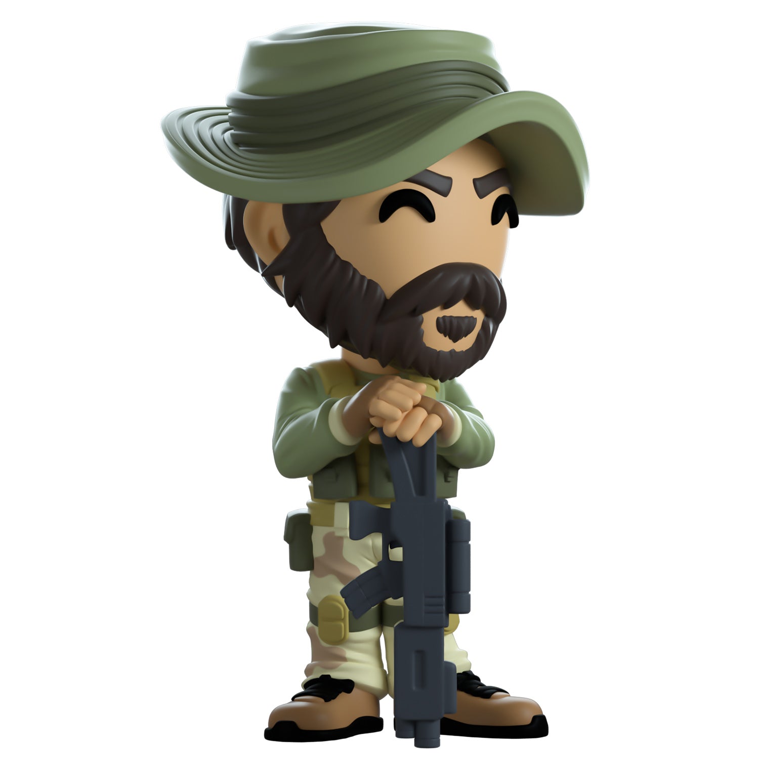 Call of Duty Captain Price Youtooz Figurine - Front Side View