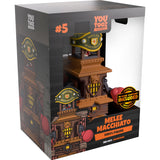 Call of Duty Melee Macchiato Youtooz Vinyl Figure - Packaging