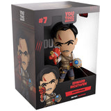 Call of Duty Zombies Edward Richtofen Youtooz Figure - Box View