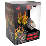 Call of Duty Zombies Hellhound Youtooz Figure - Box View