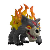 Call of Duty Zombies Hellhound Youtooz Figure - Angle View