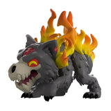 Call of Duty Zombies Hellhound Youtooz Figure - Angle View