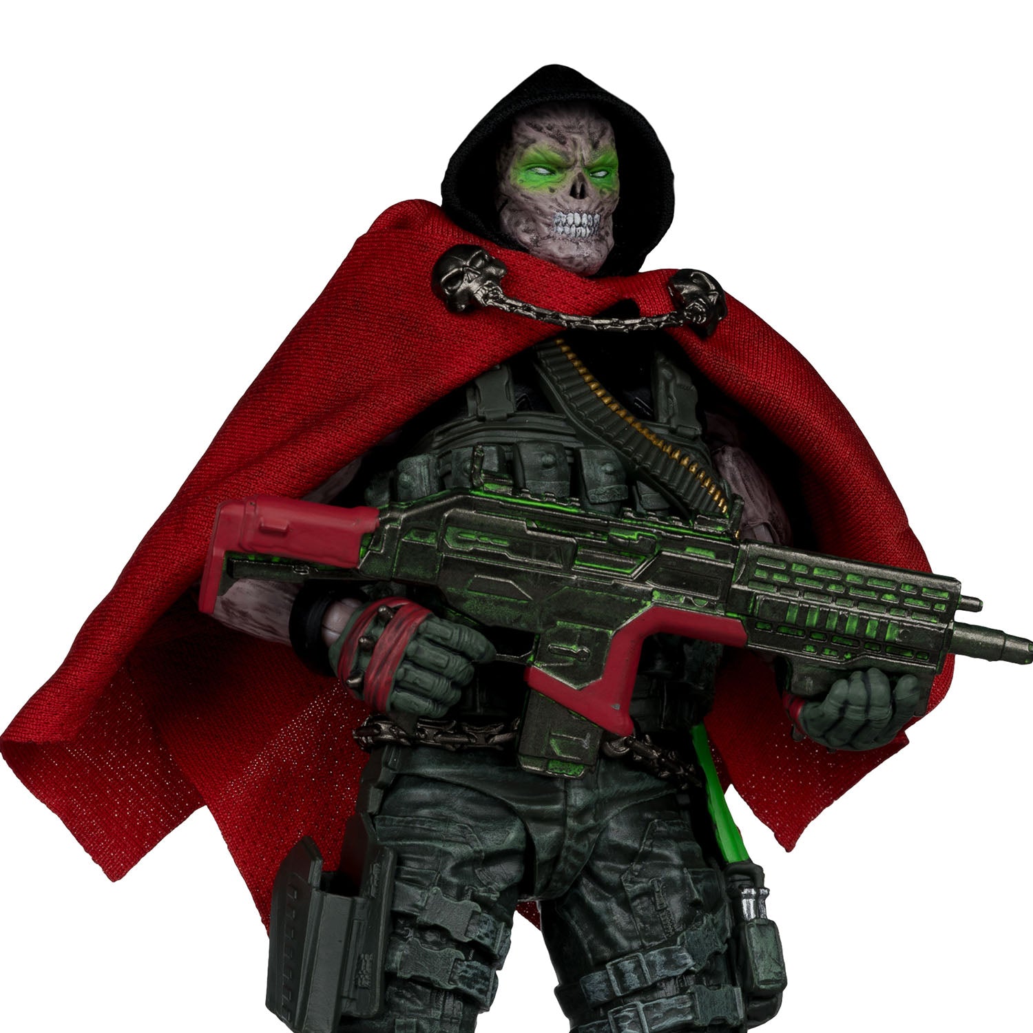 Call of Duty Burned Spawn 7