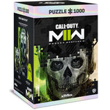 Call of Duty: Modern Warfare II Ghost Art Puzzle & Poster packaging