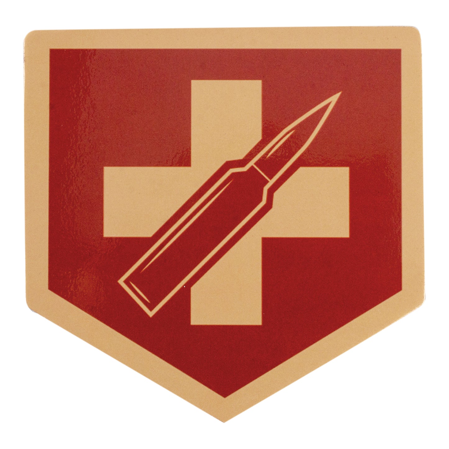 Call of Duty Perk-a-Cola 4-Pack Coaster Set - Red View