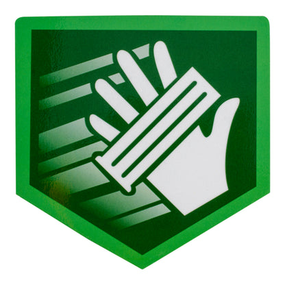 Call of Duty Perk-a-Cola 4-Pack Coaster Set - Green View