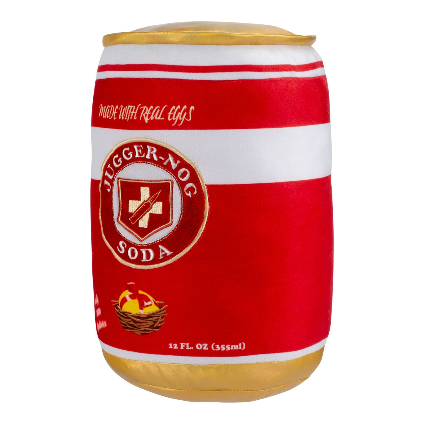 Call of Duty Jugger-Nog Pillow - Angle View