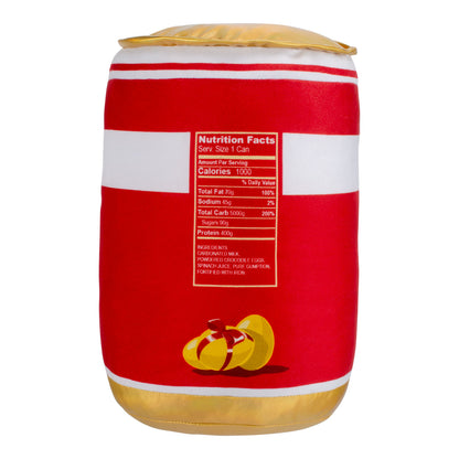 Call of Duty Jugger-Nog Pillow - Back View