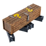Call of Duty Mystery Box 3D Lamp - Side View