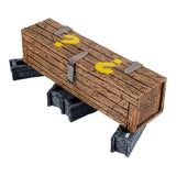 Call of Duty Mystery Box 3D Lamp - Front View