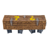 Call of Duty Mystery Box 3D Lamp - Front View