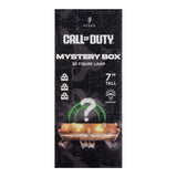 Call of Duty Mystery Box 3D Lamp - Box View
