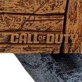 Call of Duty Mystery Box 3D Lamp - Close Up View COD Logo