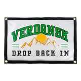 Call of Duty: Warzone Verdansk Camp Flag - Front View