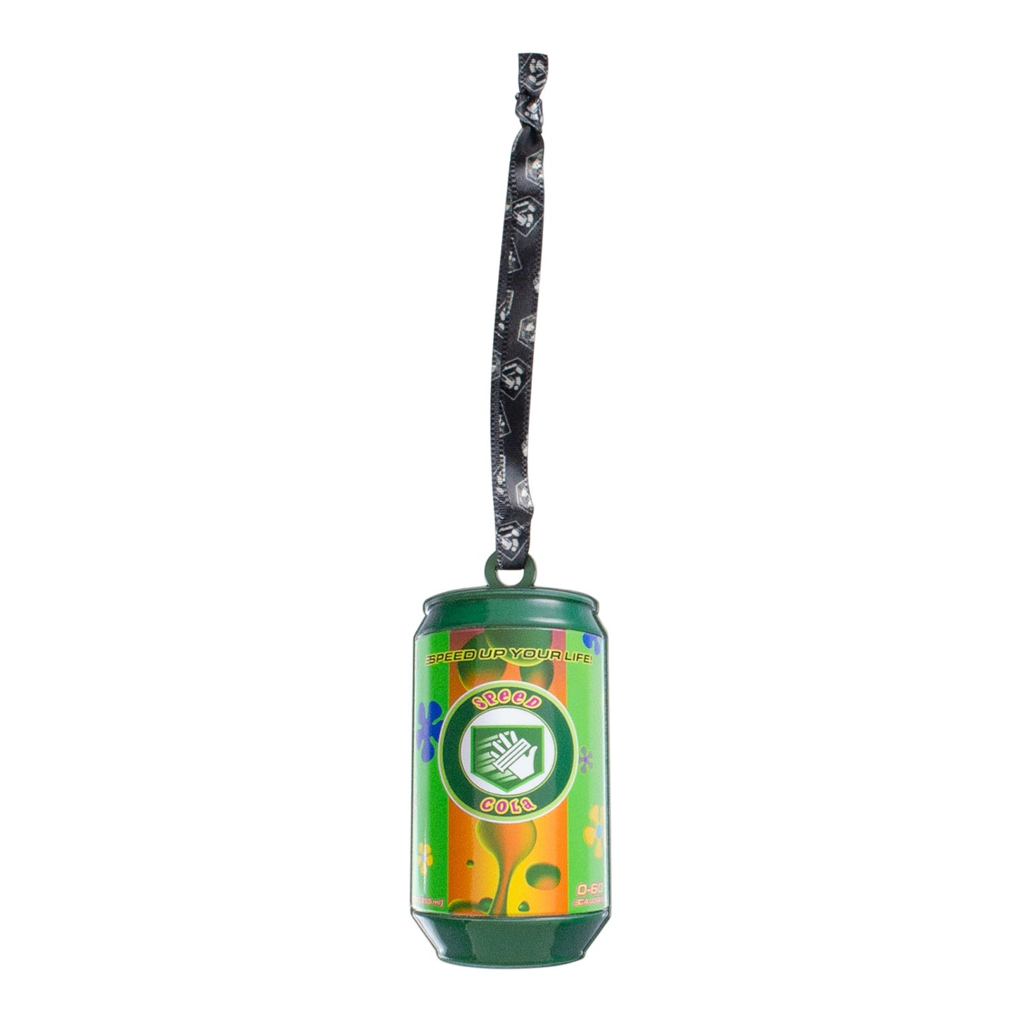Call of Duty Speed Cola Ornament - Front View