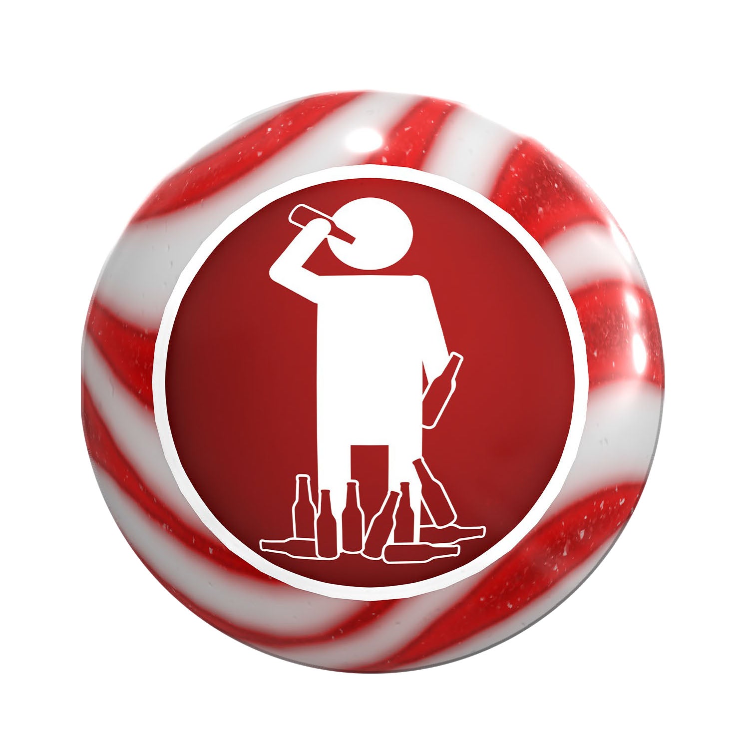 Call of Duty Gobblegum 4-Pack Coaster Set - Coaster View