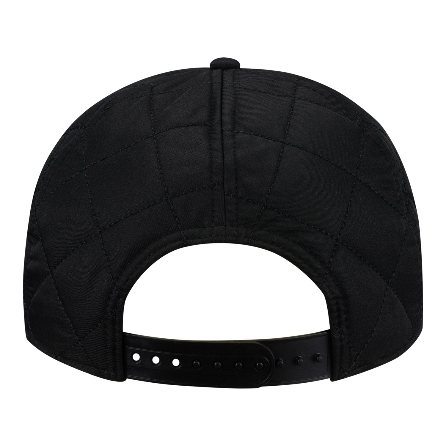 Call of Duty Modern Warfare 2 Logo Quilted Back Snapback - Back View