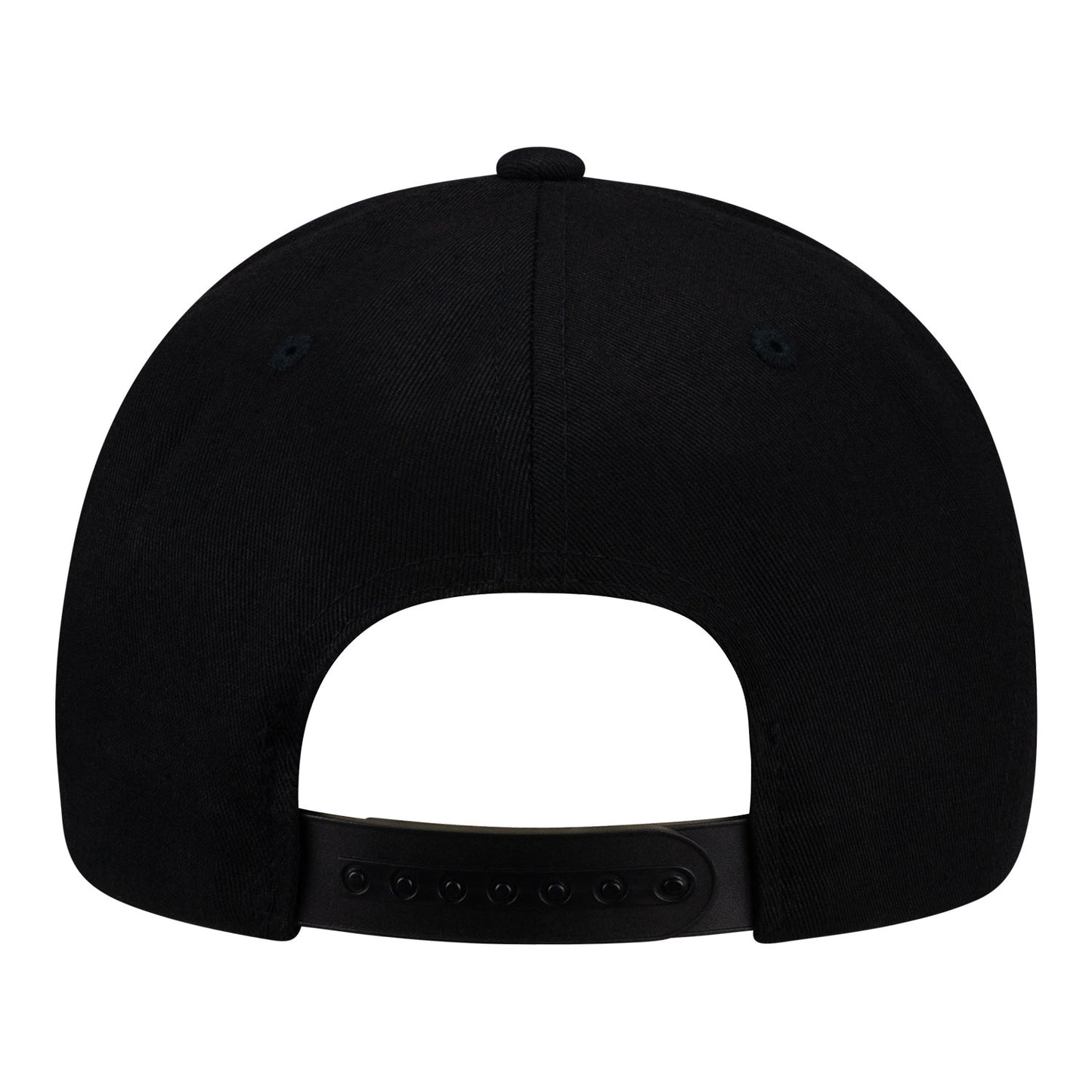 Modern Warfare III Logo Black Snapback - Back View