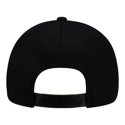 Modern Warfare III Logo Black Snapback - Back View