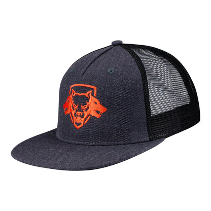 Call of Duty: Black Ops 6 Snapback Hat - Front View 