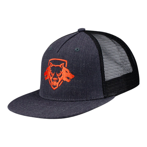 Call of Duty: Black Ops 6 Snapback Hat - Front View 