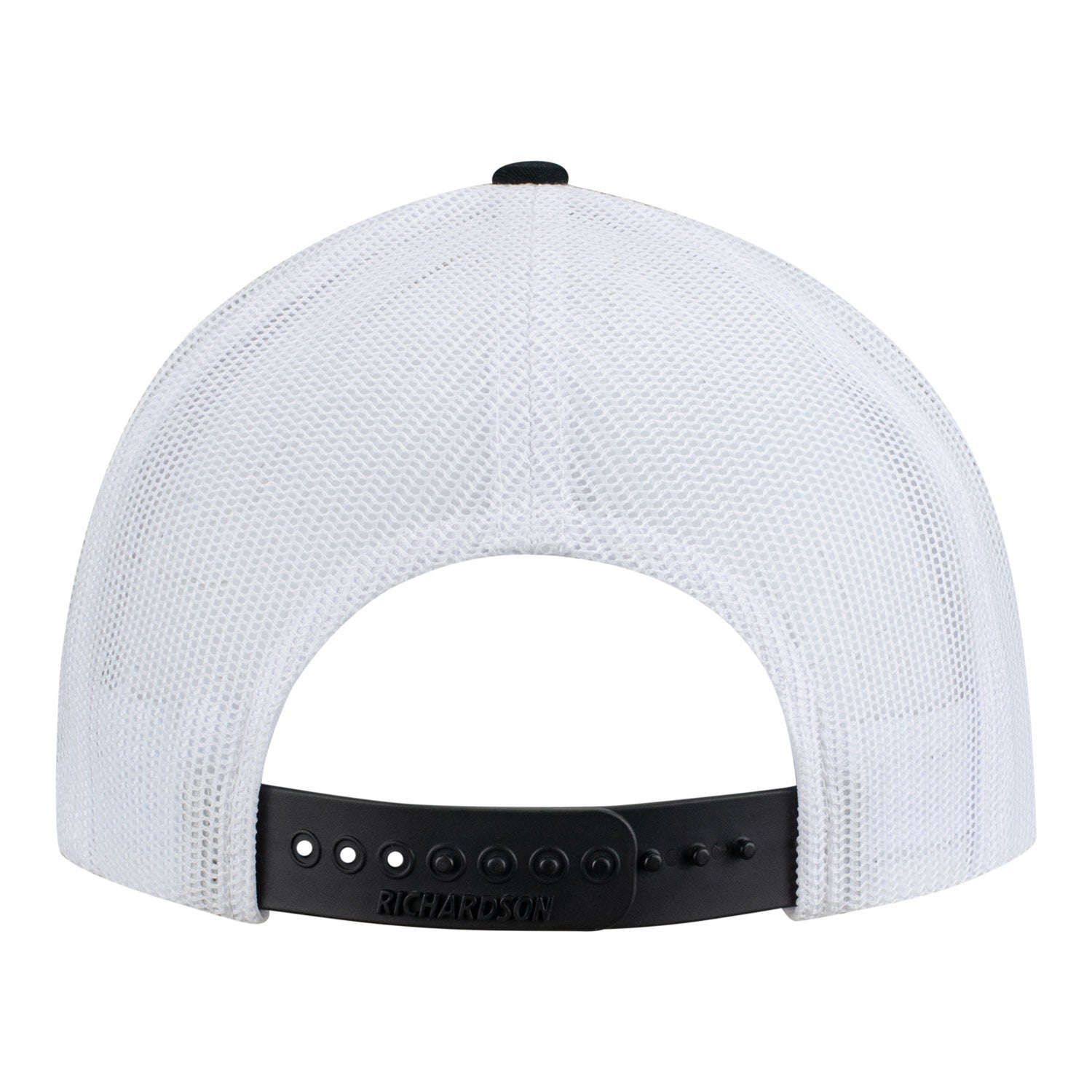 Call of Duty: Black Ops 7 White Snapback Hat - Back View