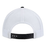 Call of Duty: Black Ops 7 White Snapback Hat - Back View
